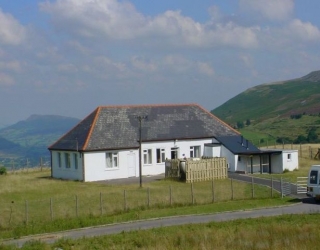 Pwll Du Adventure Centre